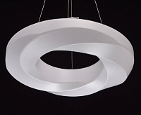 Люстра светодиодная Норден 660012701 30W LED (пульт) сн/пр