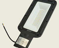 Уличный консольный светодиодный светильник 50W цвет черный (IP65) SSL10-50