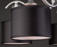 Люстра 60070/5 серебро сн/пр