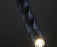Подвесной LED светильник 50136/1 черный