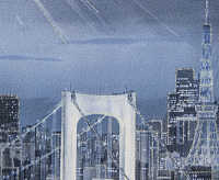 Обои Палитра 70234-46 Сити