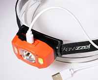 Фонарь JAZZway AccuH3-L5W (оранж)