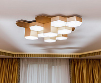 Накладной светильник Lightstar 750122 FAVO сн/пр