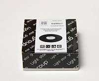 Светильник встраиваемый 010017 LEVIGO MR16 ЧЕРНЫЙ