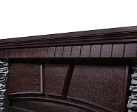 Портал Porto 30 камень черный,шпон венге 