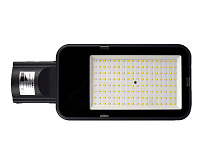 Cветильник уличный консольный PSL 08 100W 5000K GR 120 IP65 JAZZway (3г.гар)