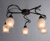 Люстра A7449PL-5BR сн/пр