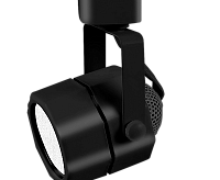 Трековый светильник PTR 25 GU10 BL (черный) IP20 Jazzway