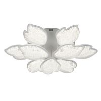 Люстра светодиодная 3500/6+3 WHITE