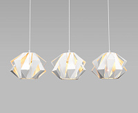 Подвесной светильник 50137/3 белый