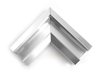 Угловой элемент для профиля S26