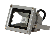 Прожектор светодиодный PFL-20W/RGB-RC/GR Jazzway 1005908