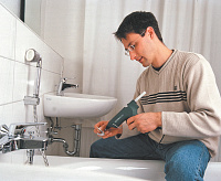 Клеевой пистолет KE 3000 618121000