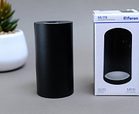 Светильник потолочный MR16 GU10 35W 230V черный ML176