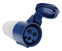 Розетка переносная 213 2Р+РЕ 16А 220В IP44 EKF PROxima