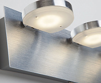 Спот - 20004/3 алюминий