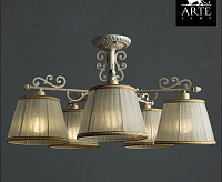 Люстра A9513PL-5WG