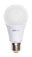 Лампа светодиодная PLED- ECO- A60  7w E27 5000K JAZZway