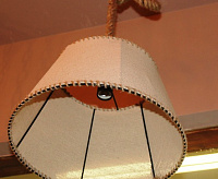 Подвесной светильник 8198 AB 