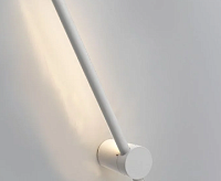 Бра CODE 5W L-400x55x96-WW-WHITE-220-IP20