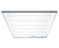 Панель светодиодная 40W 6500K матовый рассеиватель AL2117