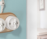 Изолятор (черный) WL18-17-01