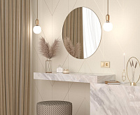 Веркель Розетка 1-ая с/з (шампань) W1171011