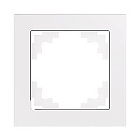 Катрин Рамка 1-ая стекло белый GFR00-7001-01