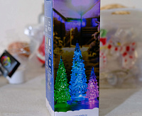 Набор "Кухня" цвет гирлянд Белый 500-005 сн/пр