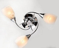 Люстра 30100/3 хром