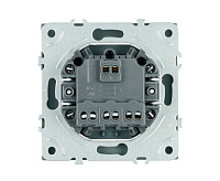 Эмили Выключатель 3кл, антрацит, RSW10-5108-09