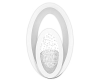 Бра FA421 WH 3000K+6400K 21W белый