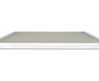 Панель светодиодная 595 36W 6500K рассеиватель призма SP-PLT600