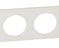 Рамка 2-м Celiane бел. Leg 068632