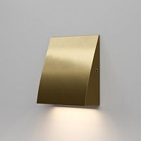 Подсветка для лестниц 40159/LED 4000K латунь