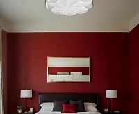 Накладной светильник Лилия 60W 3000-6000K НББД-RC-Р-1 с ДУ