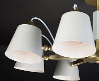 Люстра 70083/8 золото