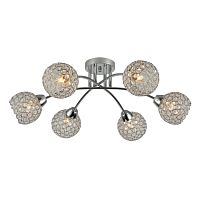 Люстра  07641/6 CHROME