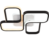 Люстра светодиодная Lidia 81W 3700K-4750K 6104-101