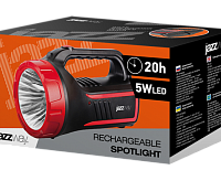 Фонарь JAZZway Accu6-L5W