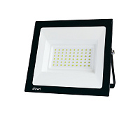 Прожектор светодиодный с датчиком движения 50W 6500K черный IP65 32293 1 Duwi