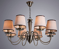 Люстра A3227LM-8AB