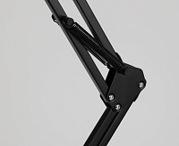 Настольная лампа N-214-E27-40W-BK черный