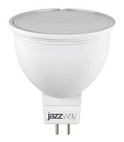 Лампа светодиодная PLED- DIM JCDR 7w 3000K GU5.3 Jazzway