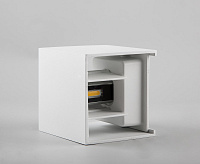 Настенный светодиодный светильник 2*3 4000K белый IP54 DH012