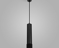 Подвесной светильник DLN113 GU10 черный