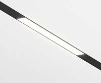 Slim Magnetic L01 Трековый светильник 10W 4200K черный