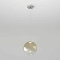 Подвесной LED светильник 50230/1 LED янтарный