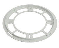 Накладной светильник 36W 3000K-4000K-6000K белый AL1600/Feron.ONE