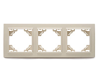 Эрна Рамка 3-ая слоновая кость PFR00-9003-02